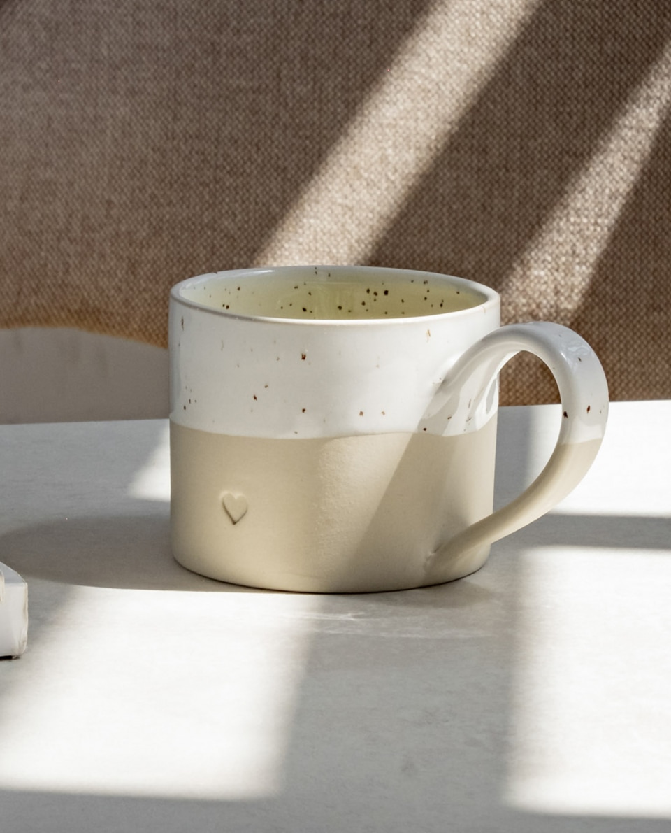 Eulenschnitt Tasse Herz 2