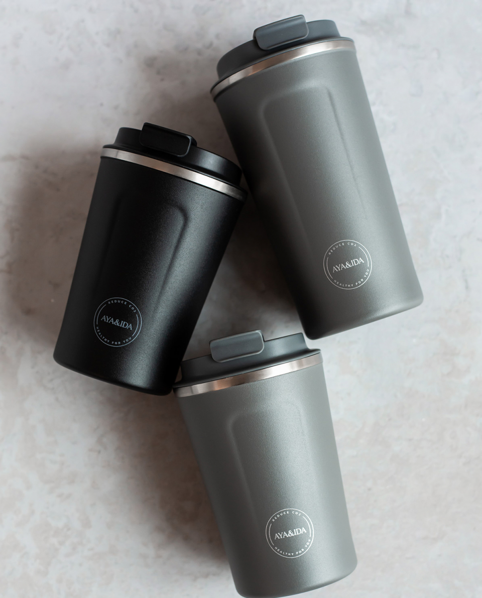 AYA&IDA Thermobecher Cup2go 500 ml 2