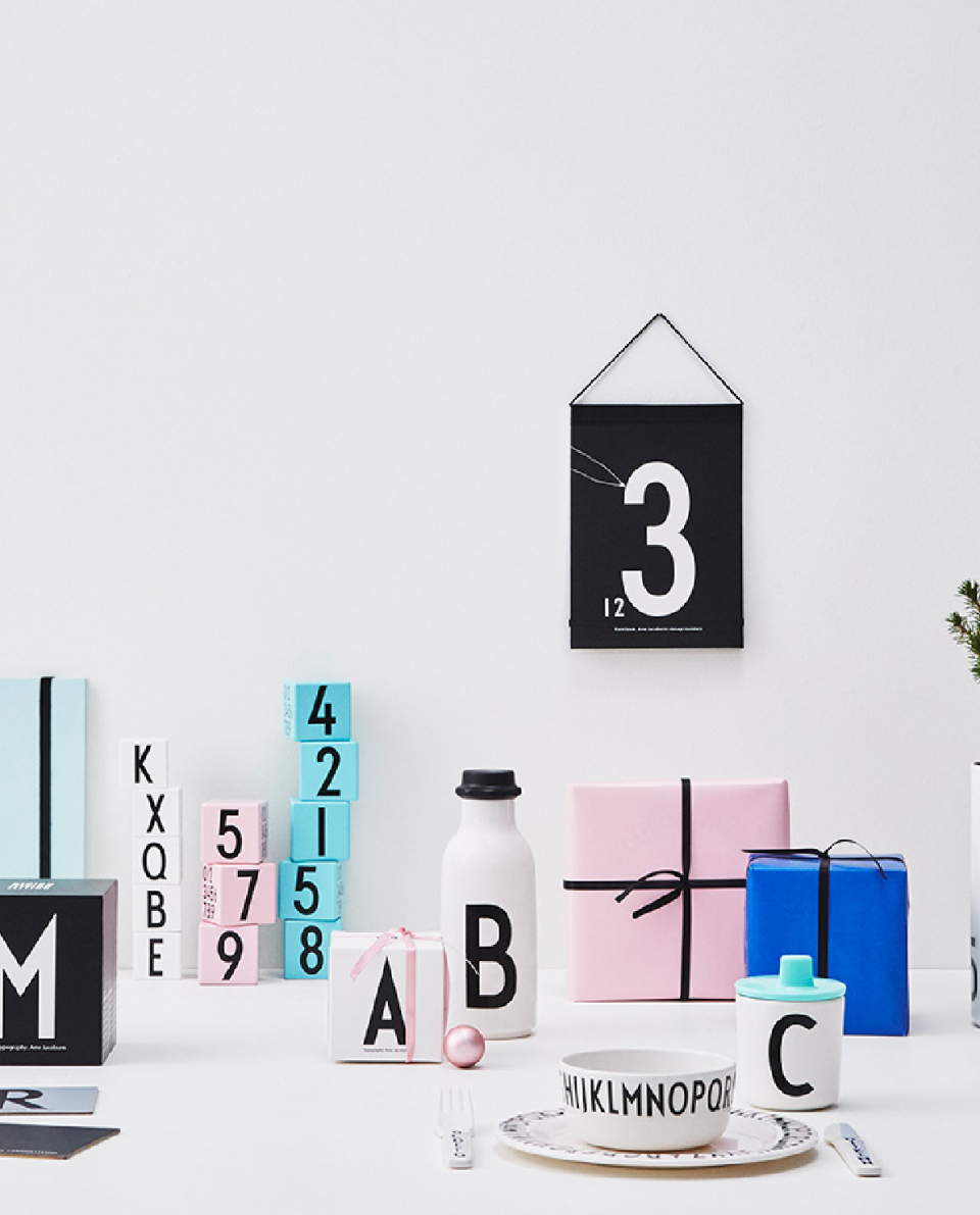 DESIGN LETTERS Trinkaufsatz für Becher Kids Eco 2