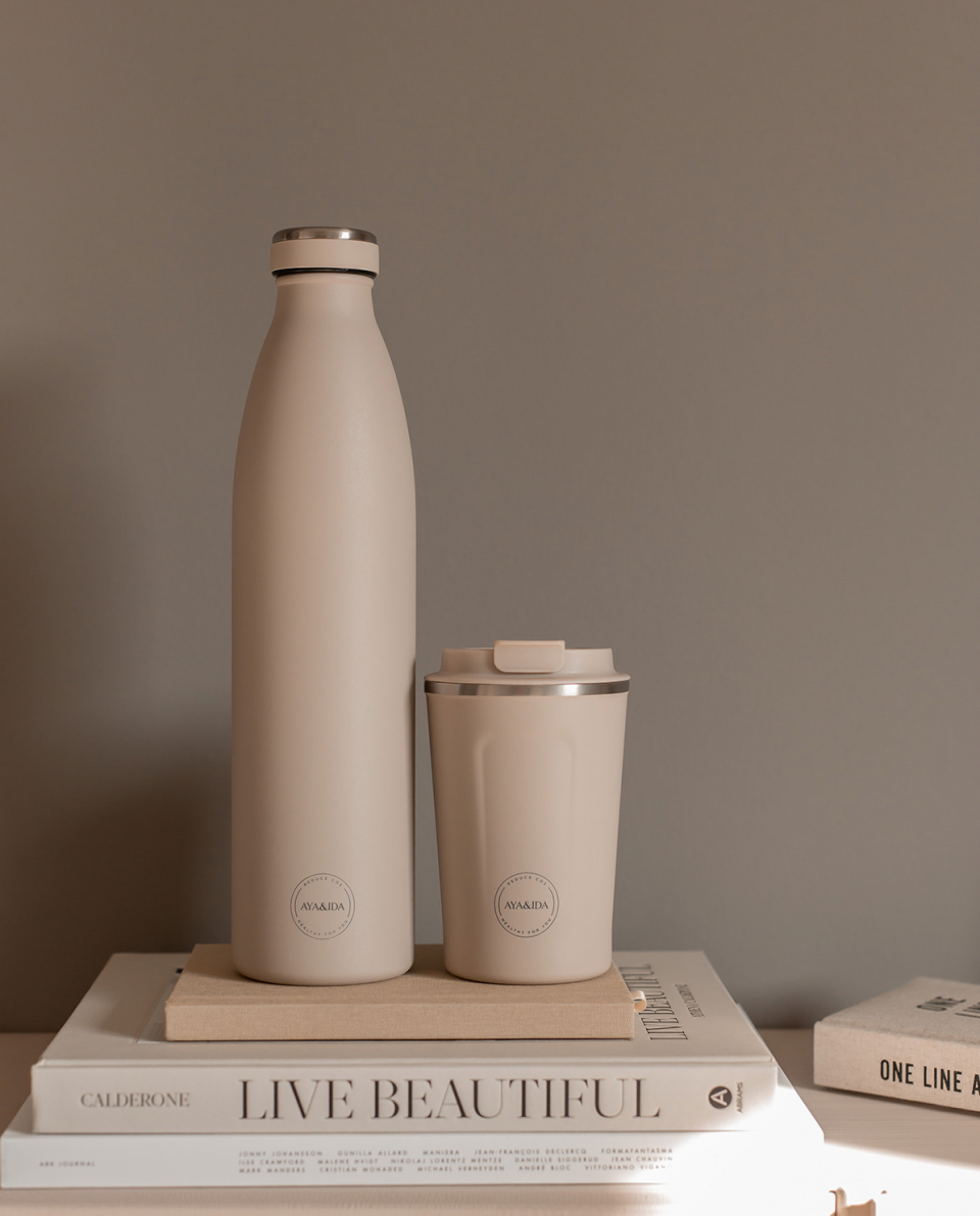 AYA&IDA Trinkflasche 1000 ml 2