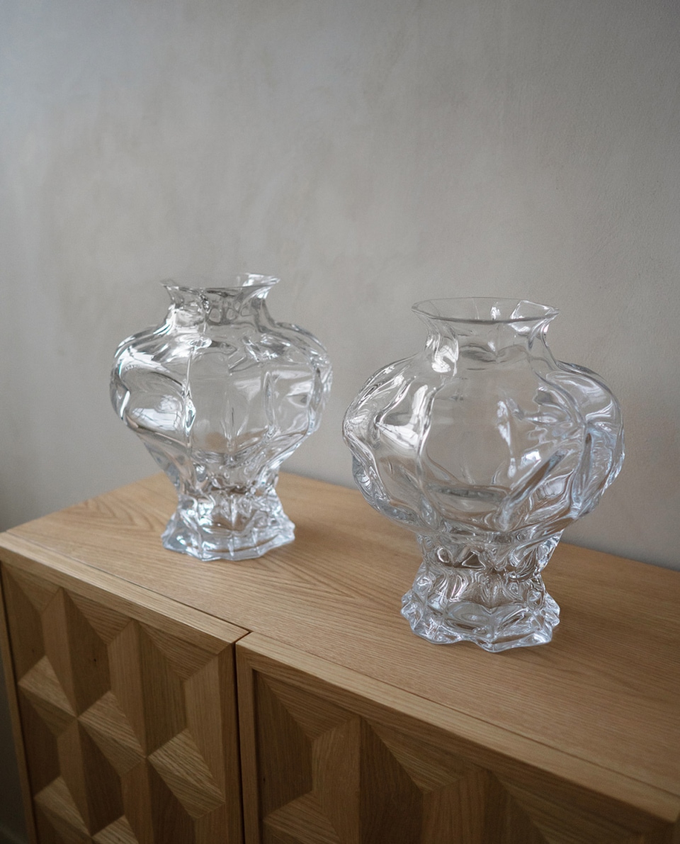 Hein Studio Vase Ammonit 2