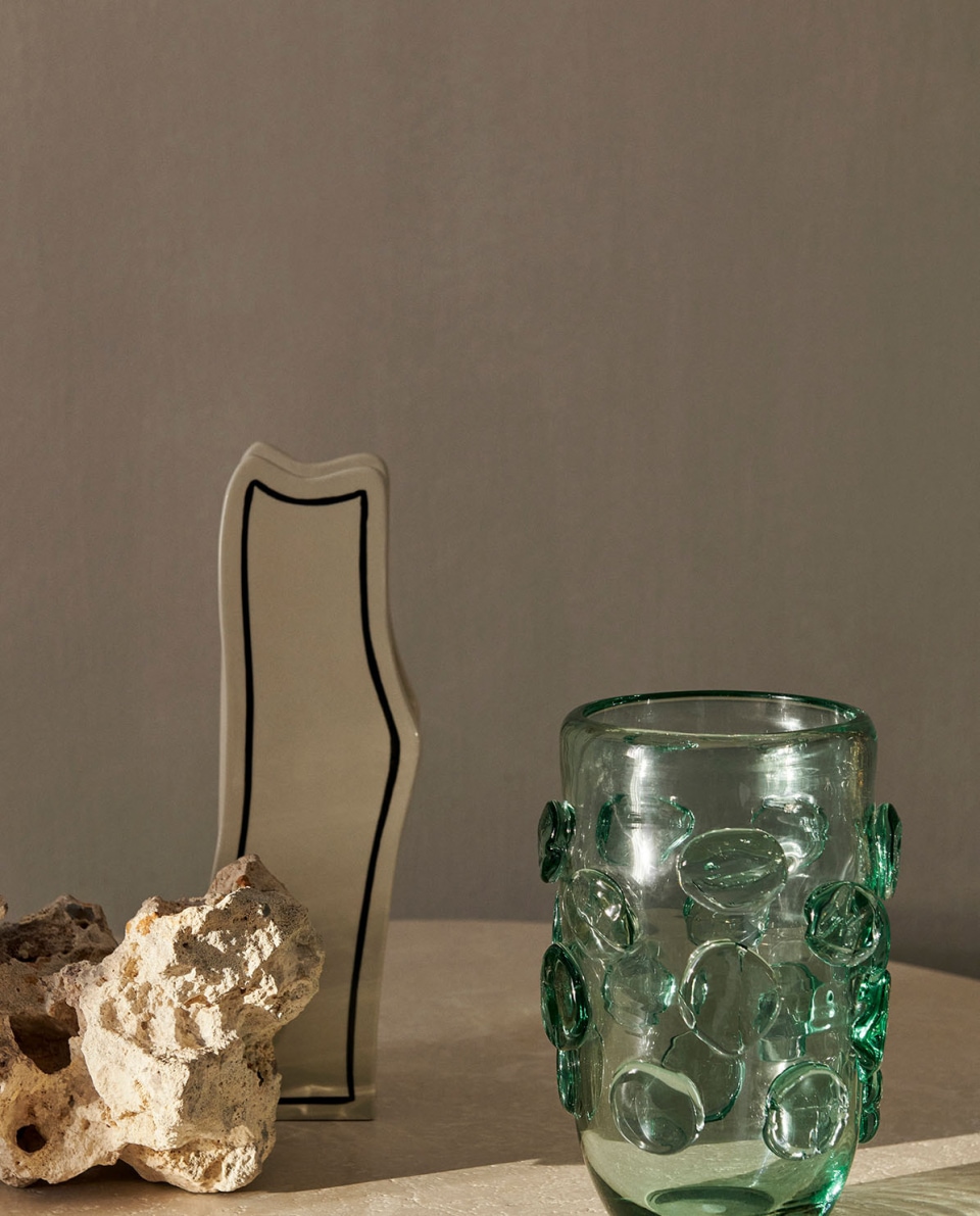 Ferm Living Vase Paste Slim 2