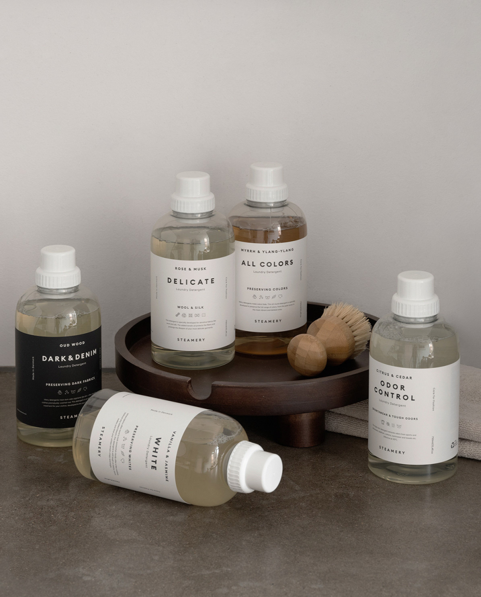 Steamery Waschmittel Delicate 2