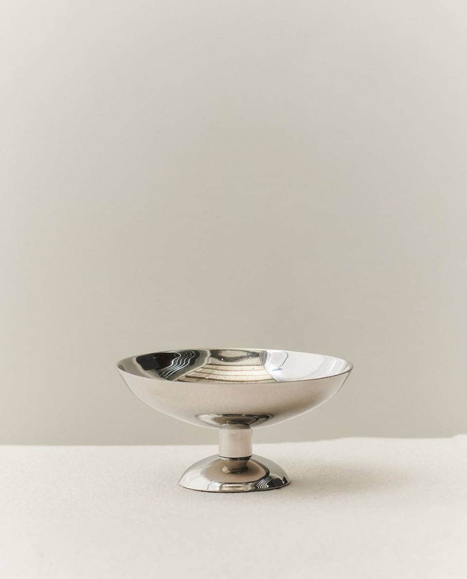 Champagnerschale Metal Coupe 
