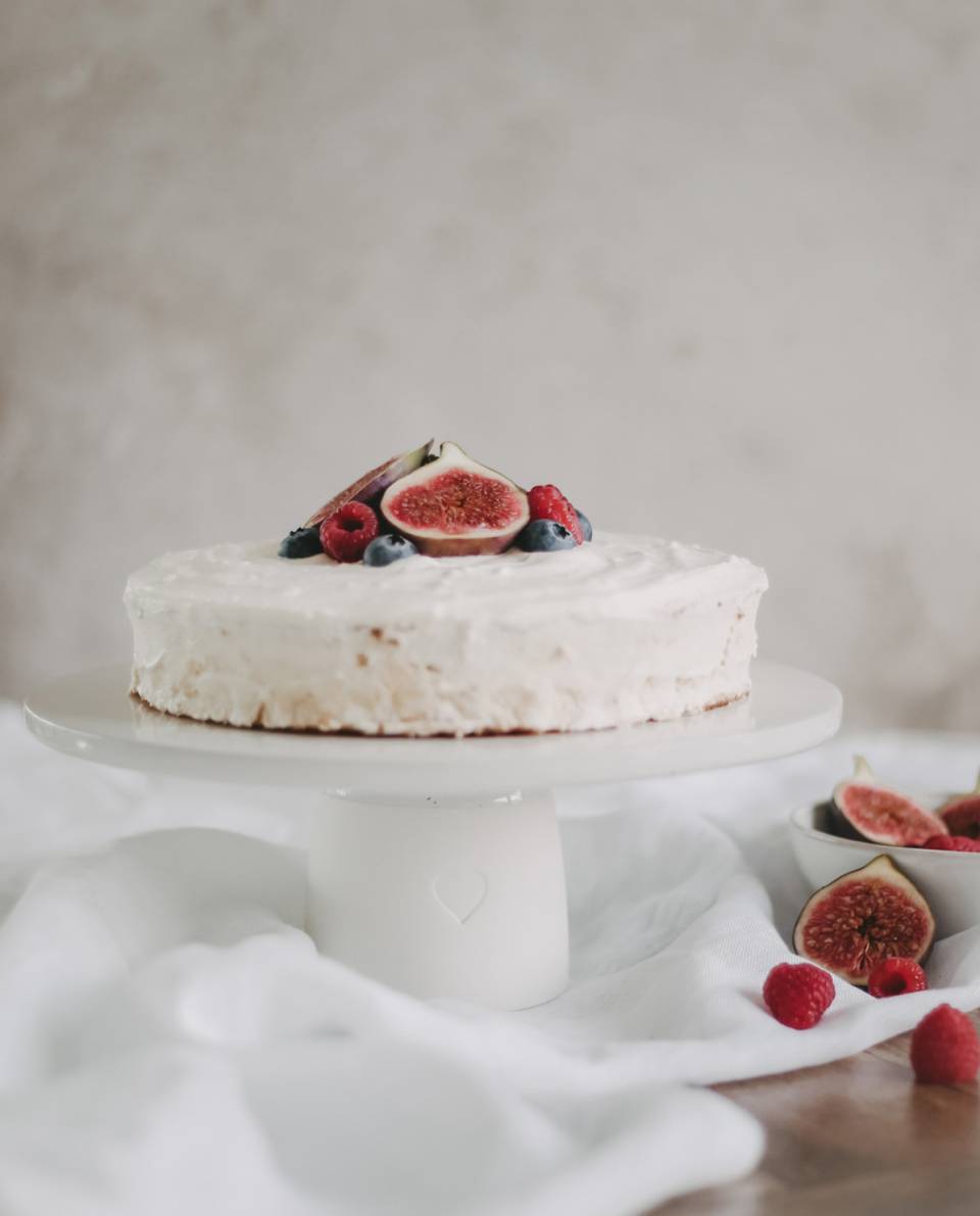 Kuchenständer Herz 