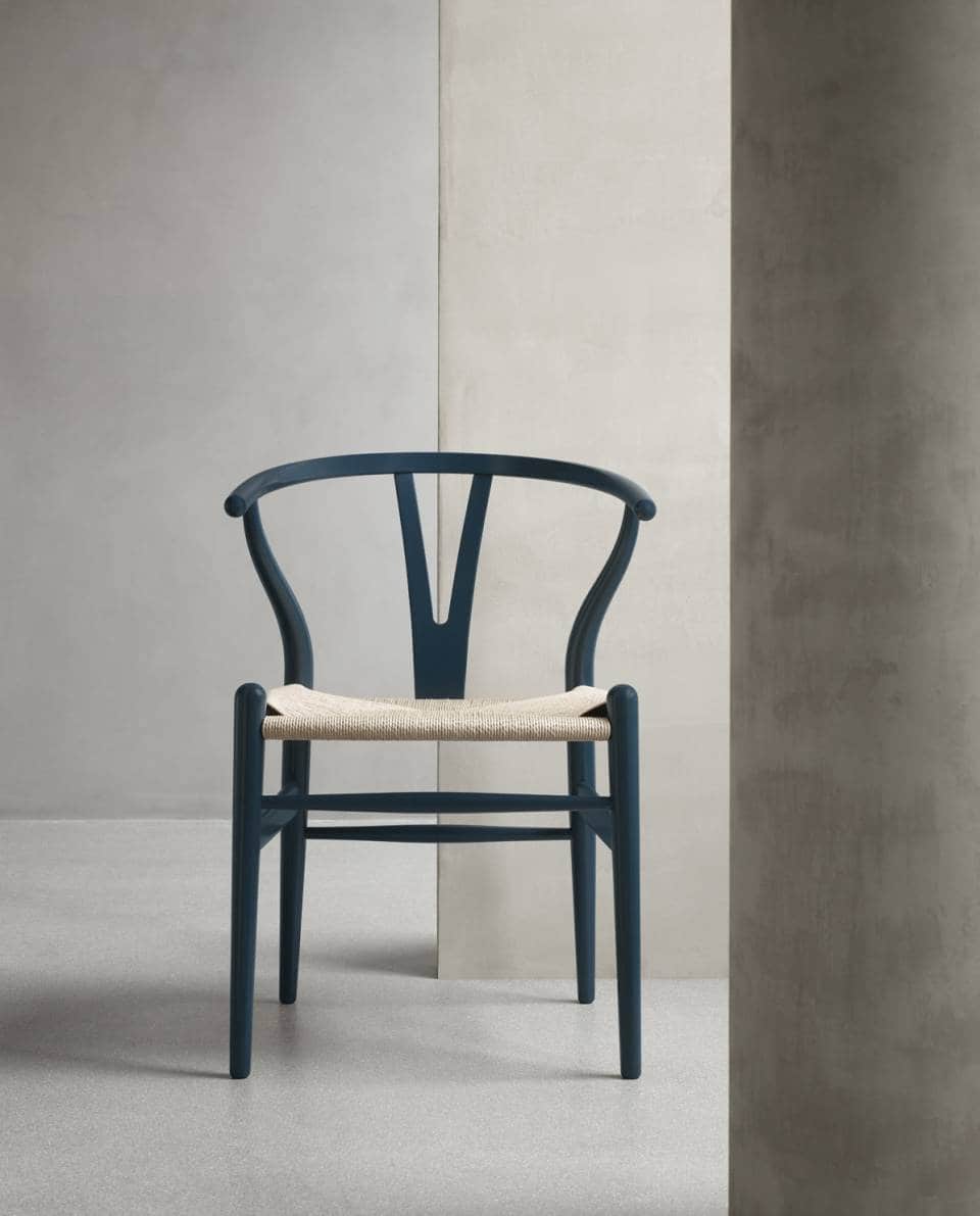 Stuhl CH24 Wishbone Chair Special 