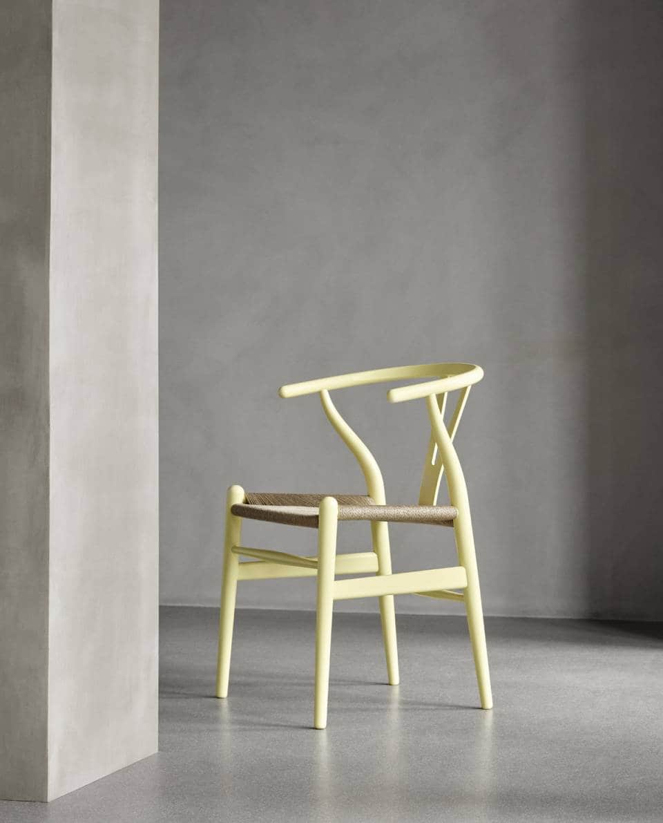 Stuhl CH24 Wishbone Chair Special 