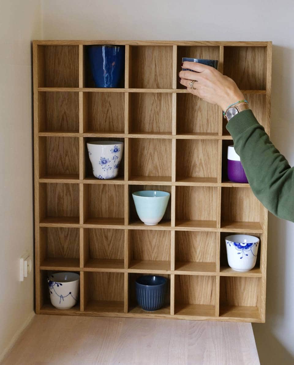 Wandregal Cup Shelf 