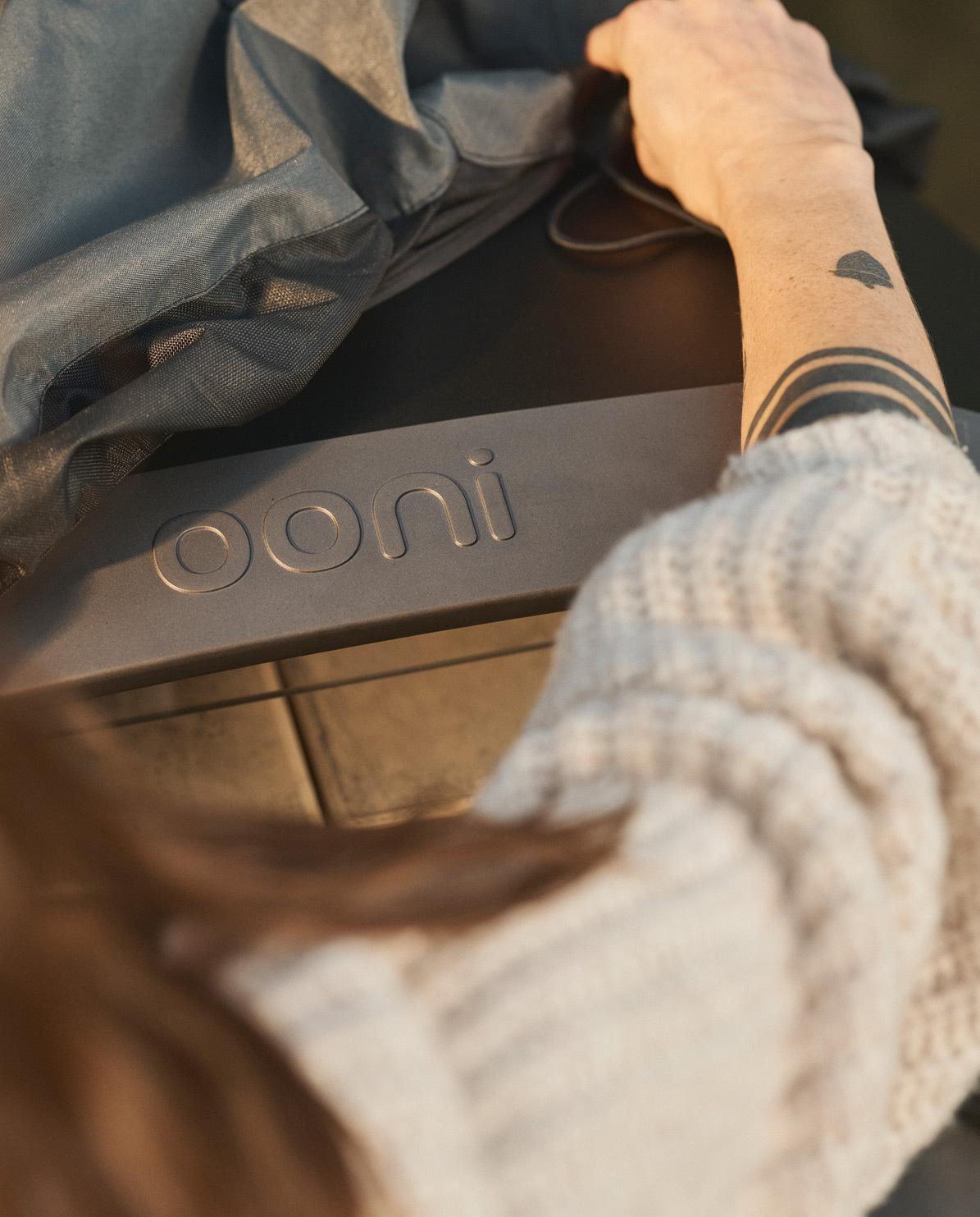 Abdeckung für Ooni Koda 2 Pro One Size