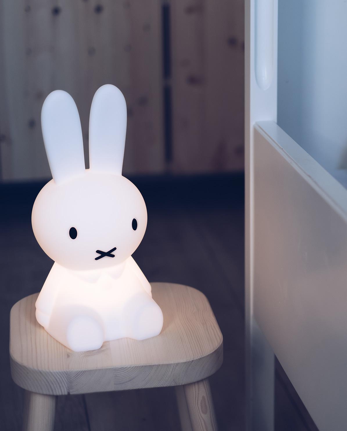 Akkuleuchte Miffy First Light One Size