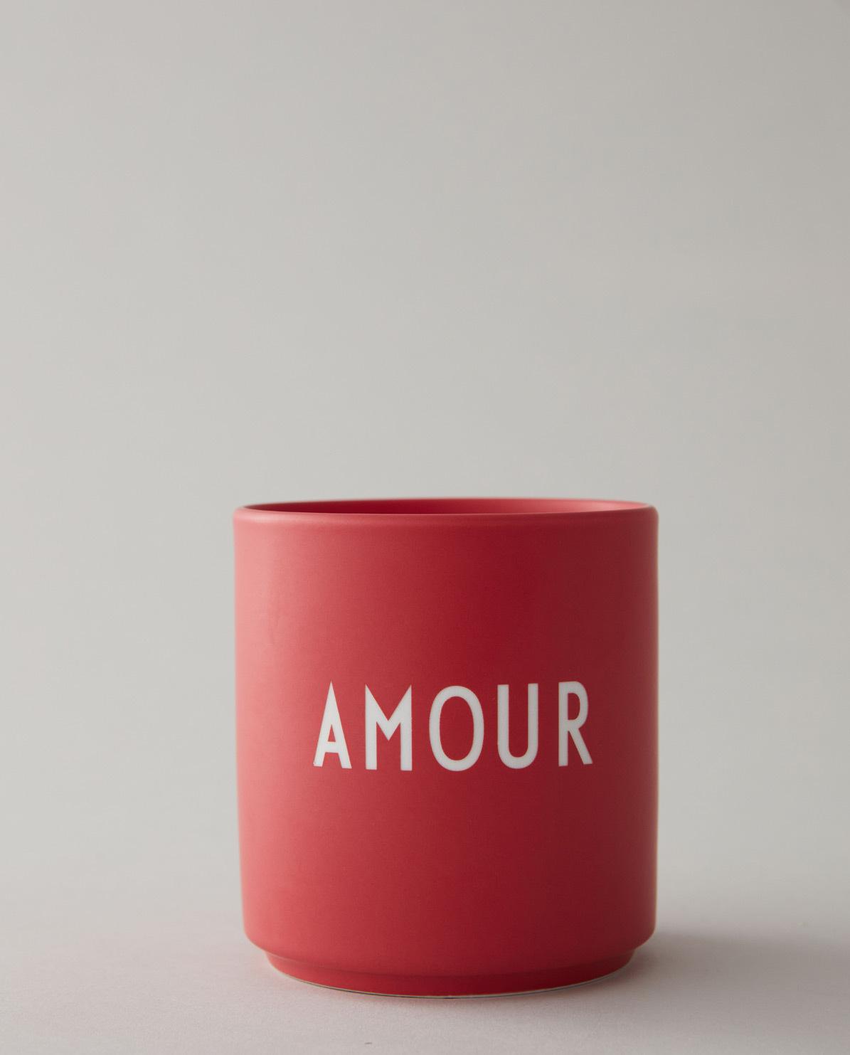 Becher Favourite France Collection AMOUR One Size
