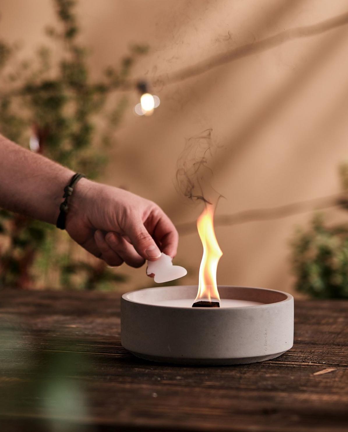 Betonfeuer SUMA 19 cm