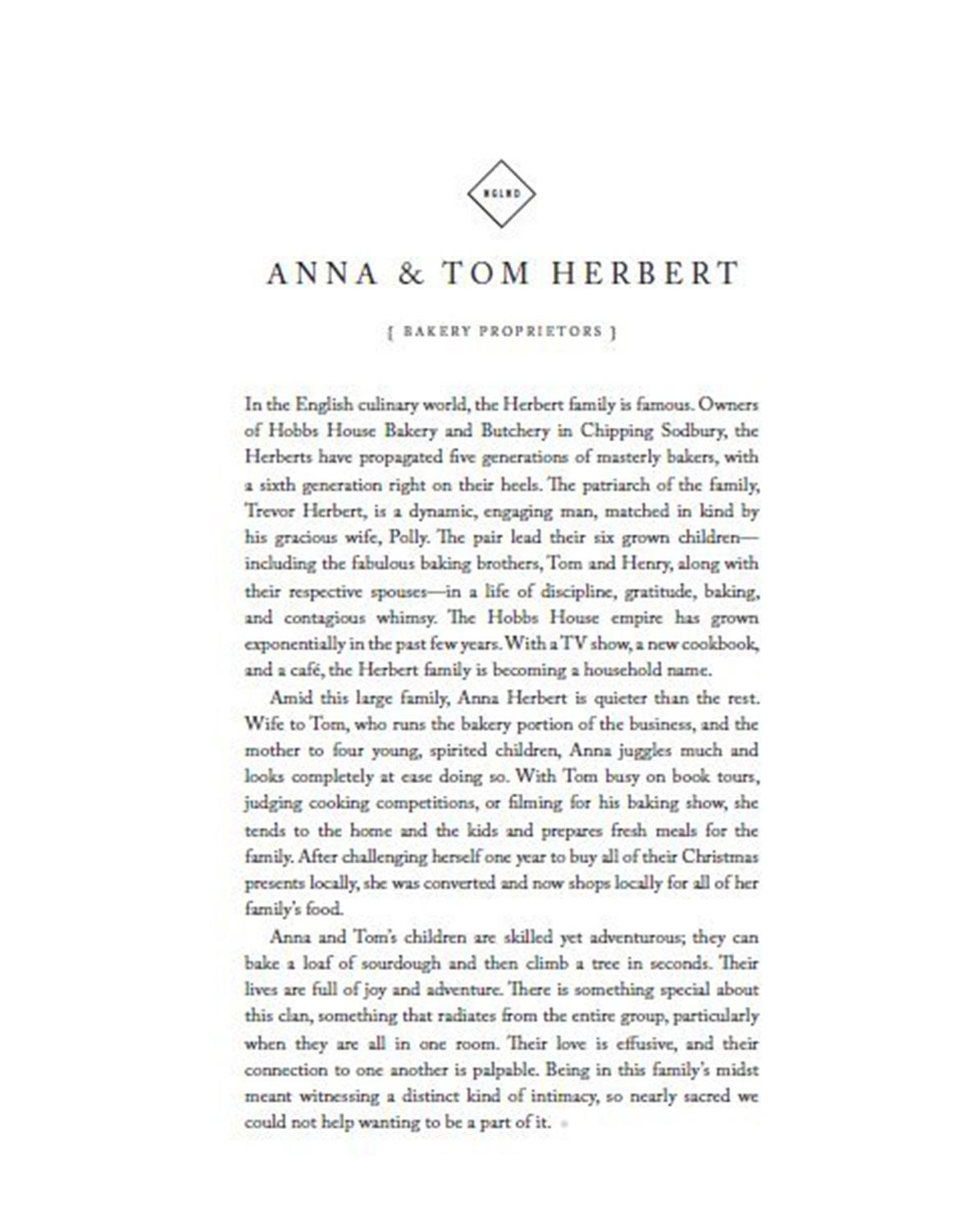 Buch Kinfolk Table One Size