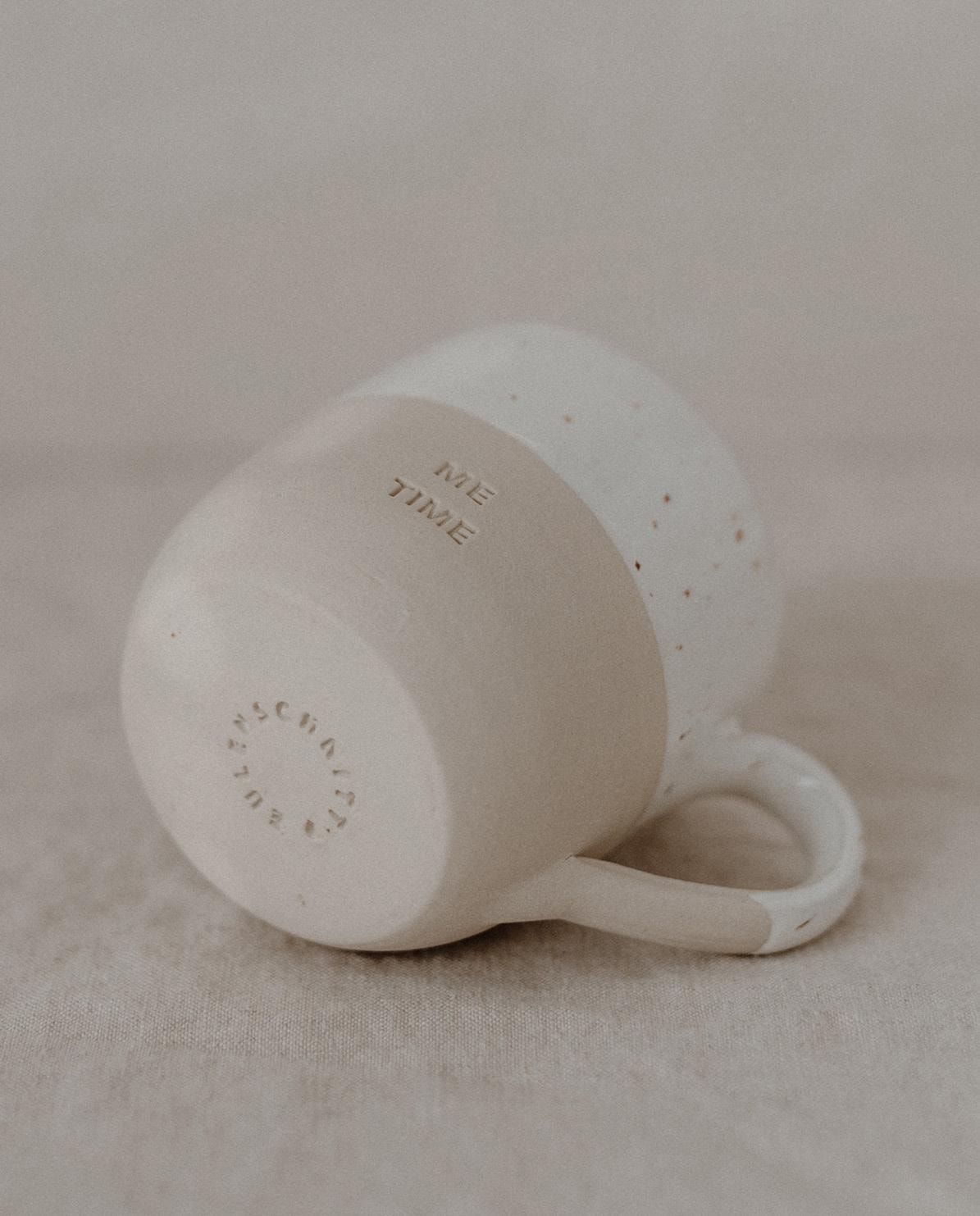 Cappuccino Tasse Me Time One Size