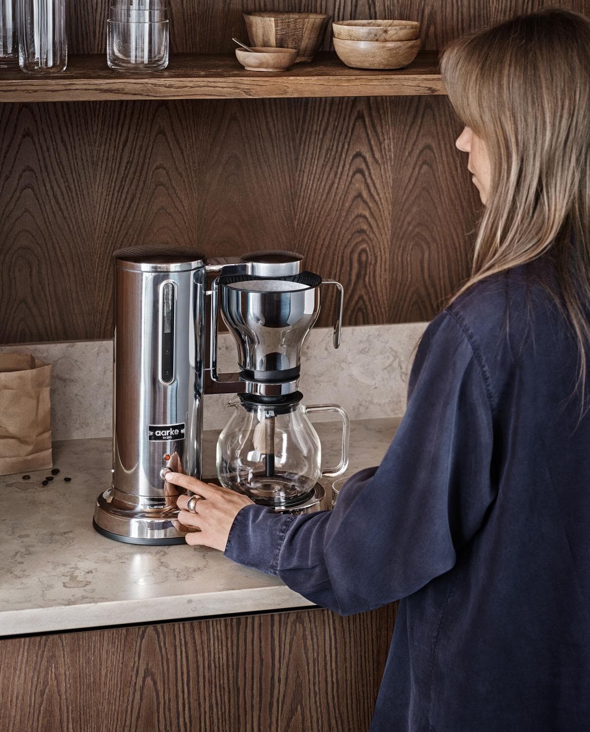 Coffee Maker Filterkaffeemaschine One Size