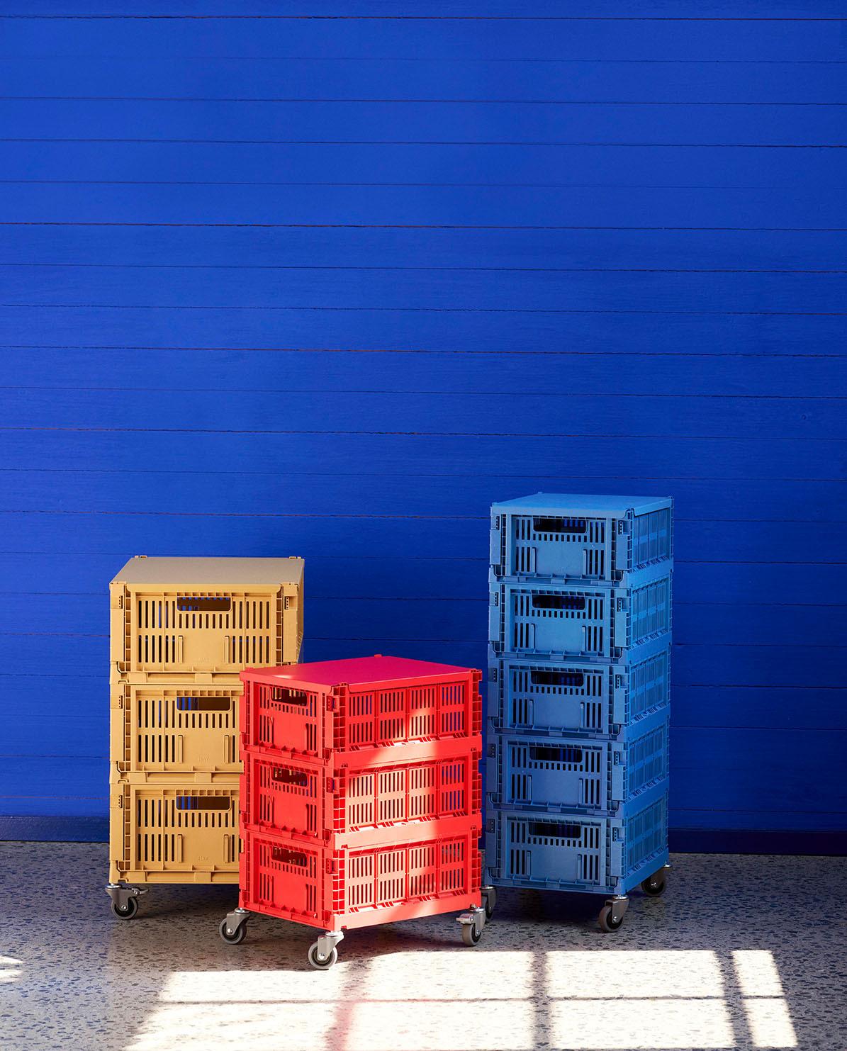 Deckel Colour Crate 26,5 x 34,5 cm