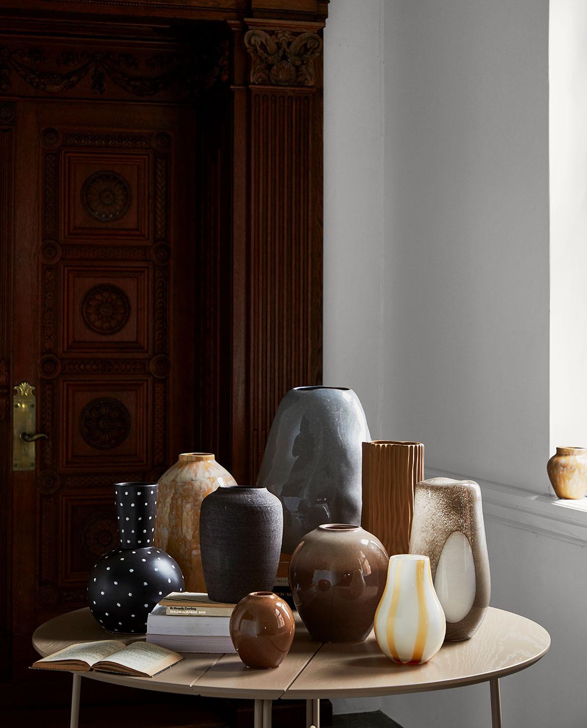Deko Vase Magny 43 cm H