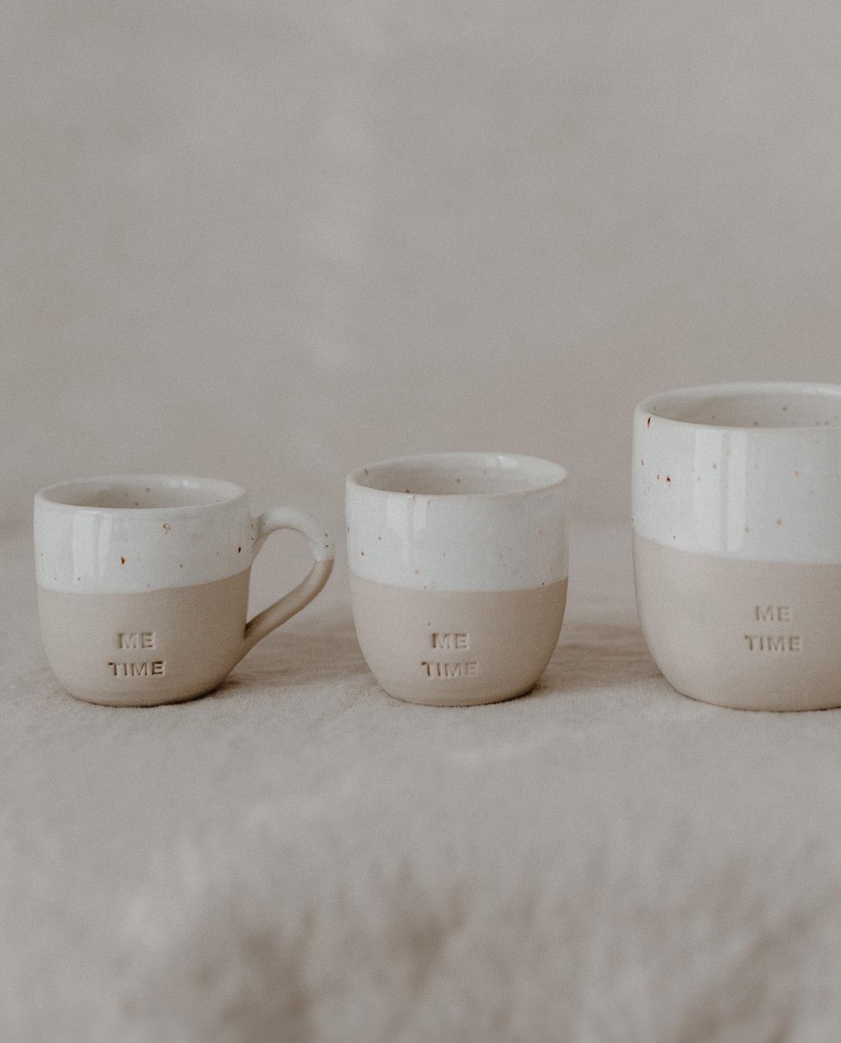 Espresso Tasse Me Time One Size