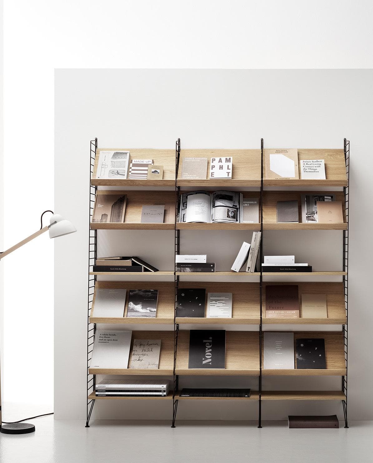 Fachboden Set System 78 x 20 cm