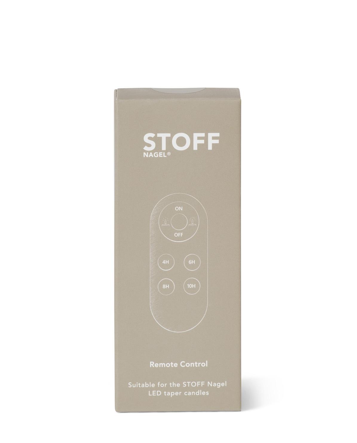 Fernbedienung für STOFF LED Kerzen One Size