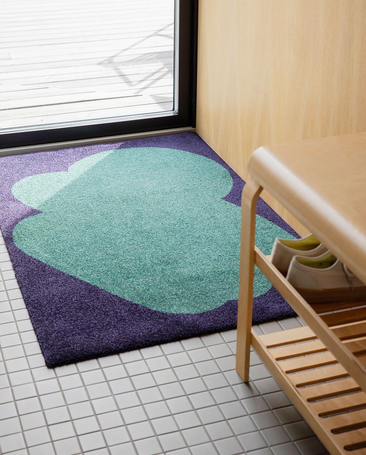 Fußmatte Heymat+Sight Unseen 122 cm L