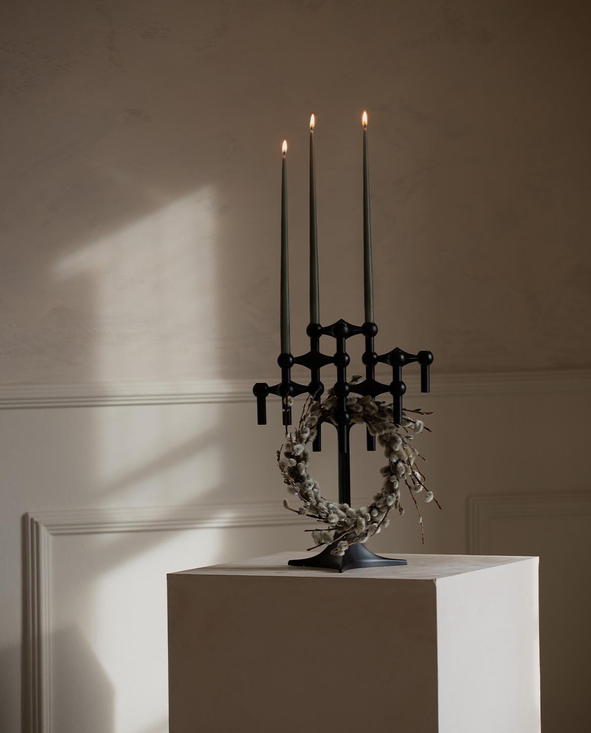 Kerzenhalter Set One Size