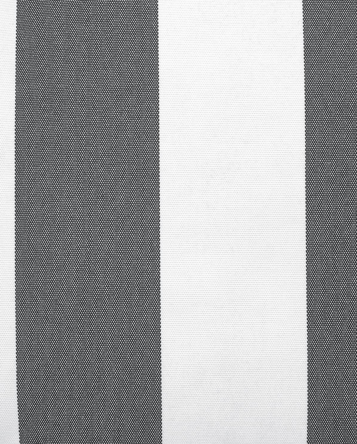 Kissen Stay Outdoor gestreift 70 x 30 cm