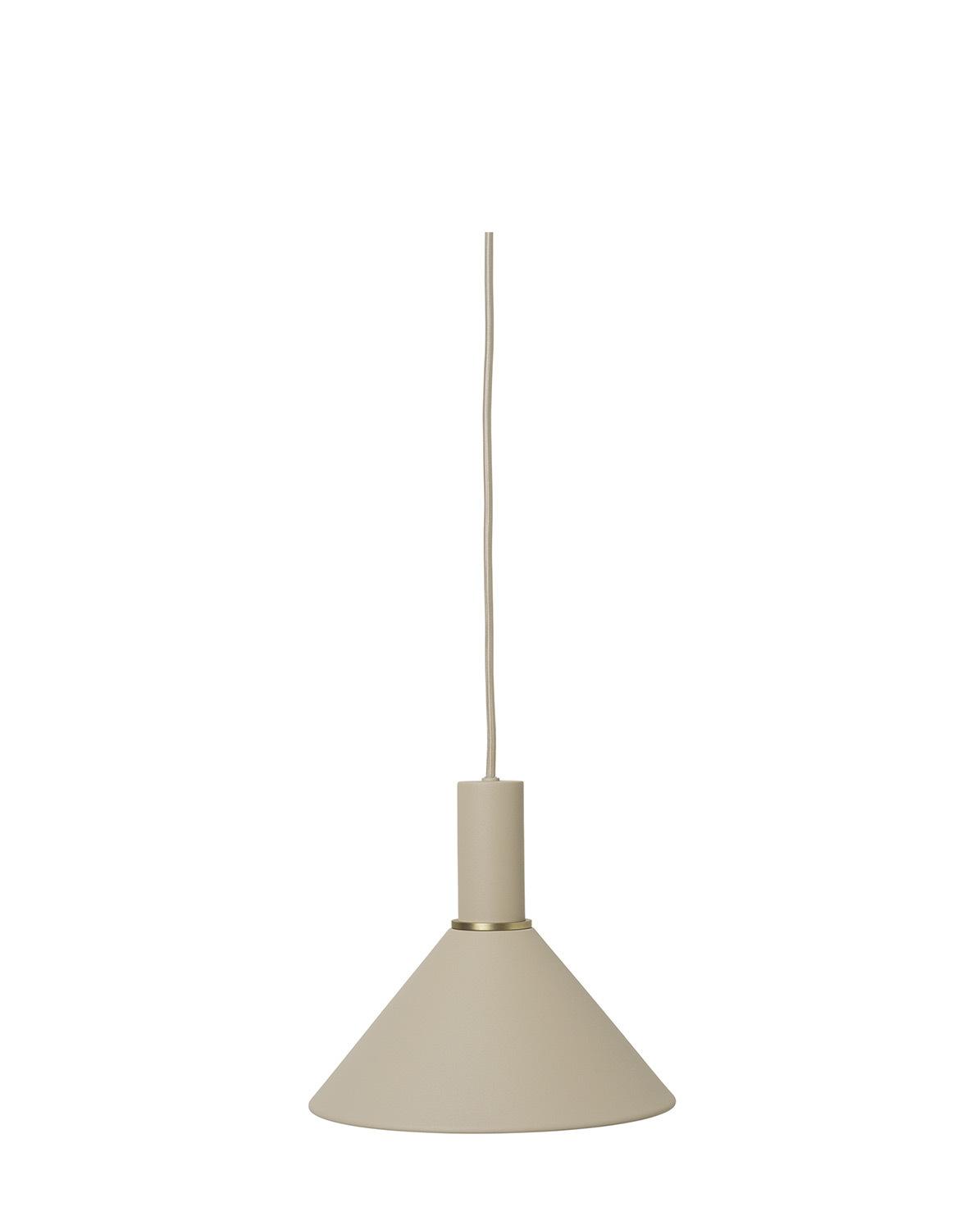 Lampenschirm Cone Shade One Size