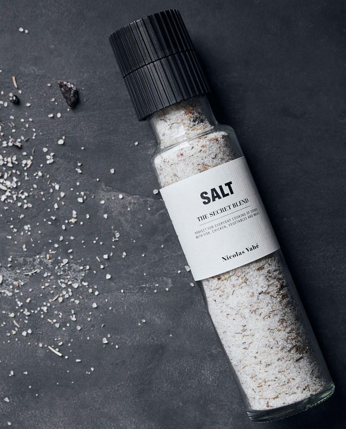 Mühle Salz Nicolas´ Geheimmischung One Size