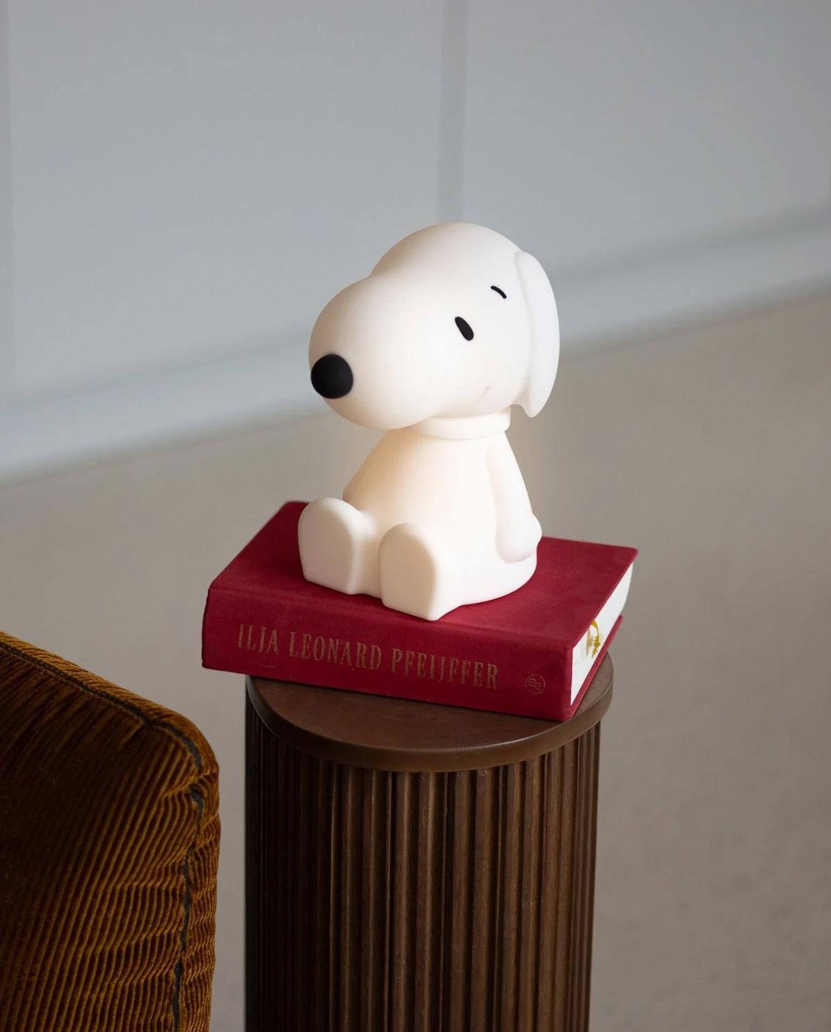 Nachtlicht Snoopy Bundle of Light One Size