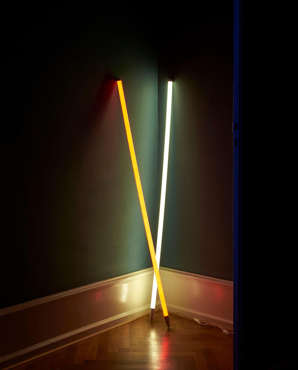 Objektleuchte Neon Tube LED One Size