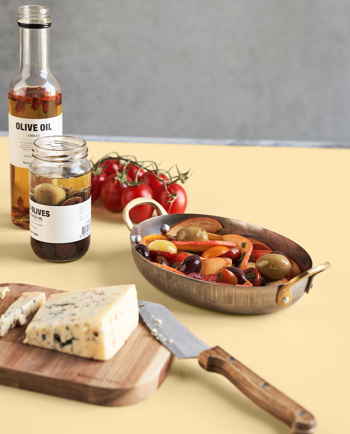 Olivenöl Chili One Size