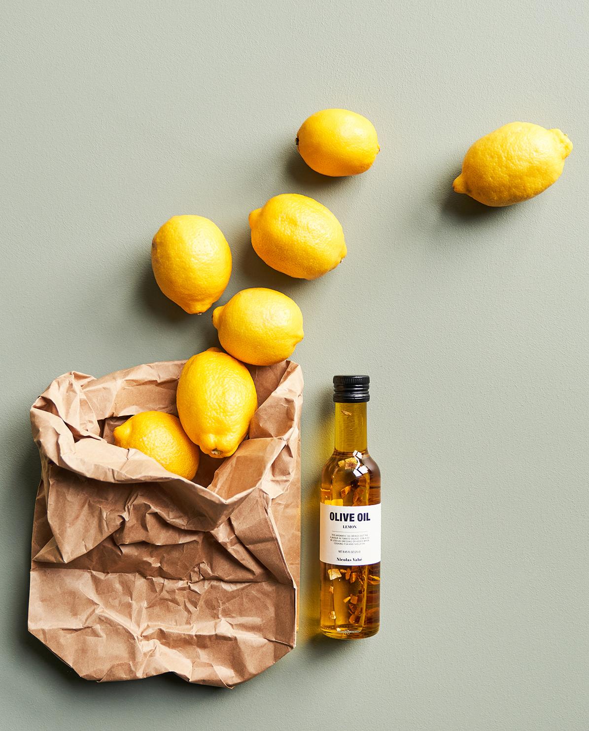 Olivenöl Zitrone One Size