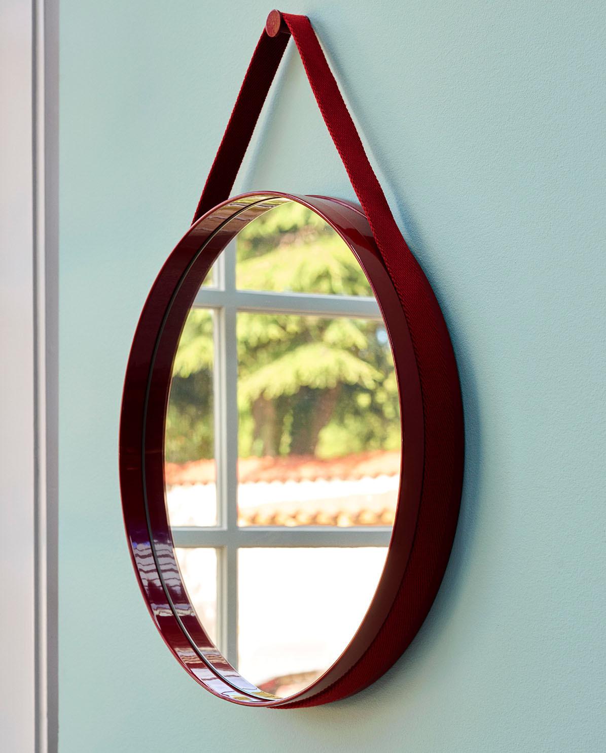 Spiegel Strap No 2 ⌀: 50 cm