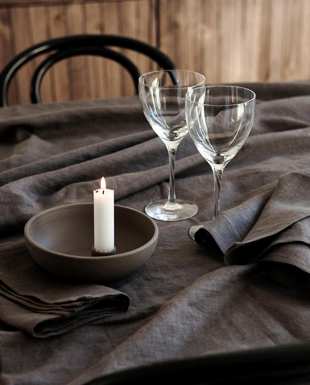 Stoffserviette Linnebacken One Size
