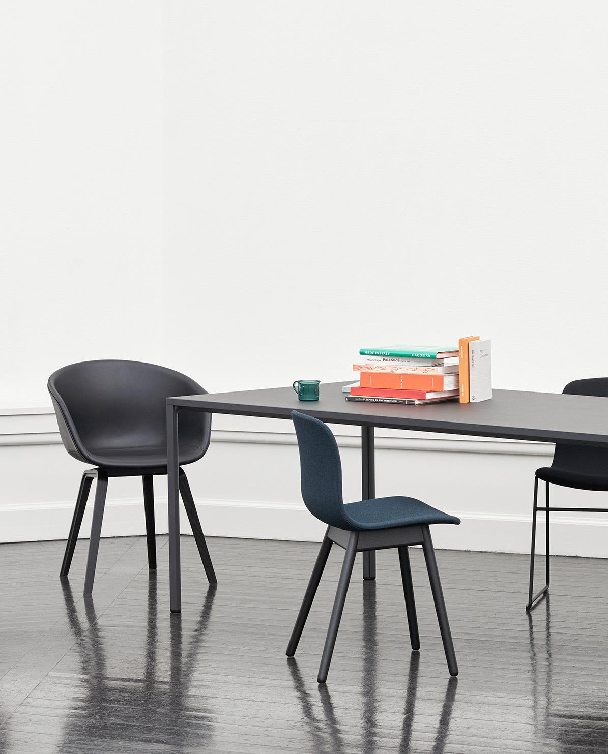 Stuhl About A Chair AAC22 One Size