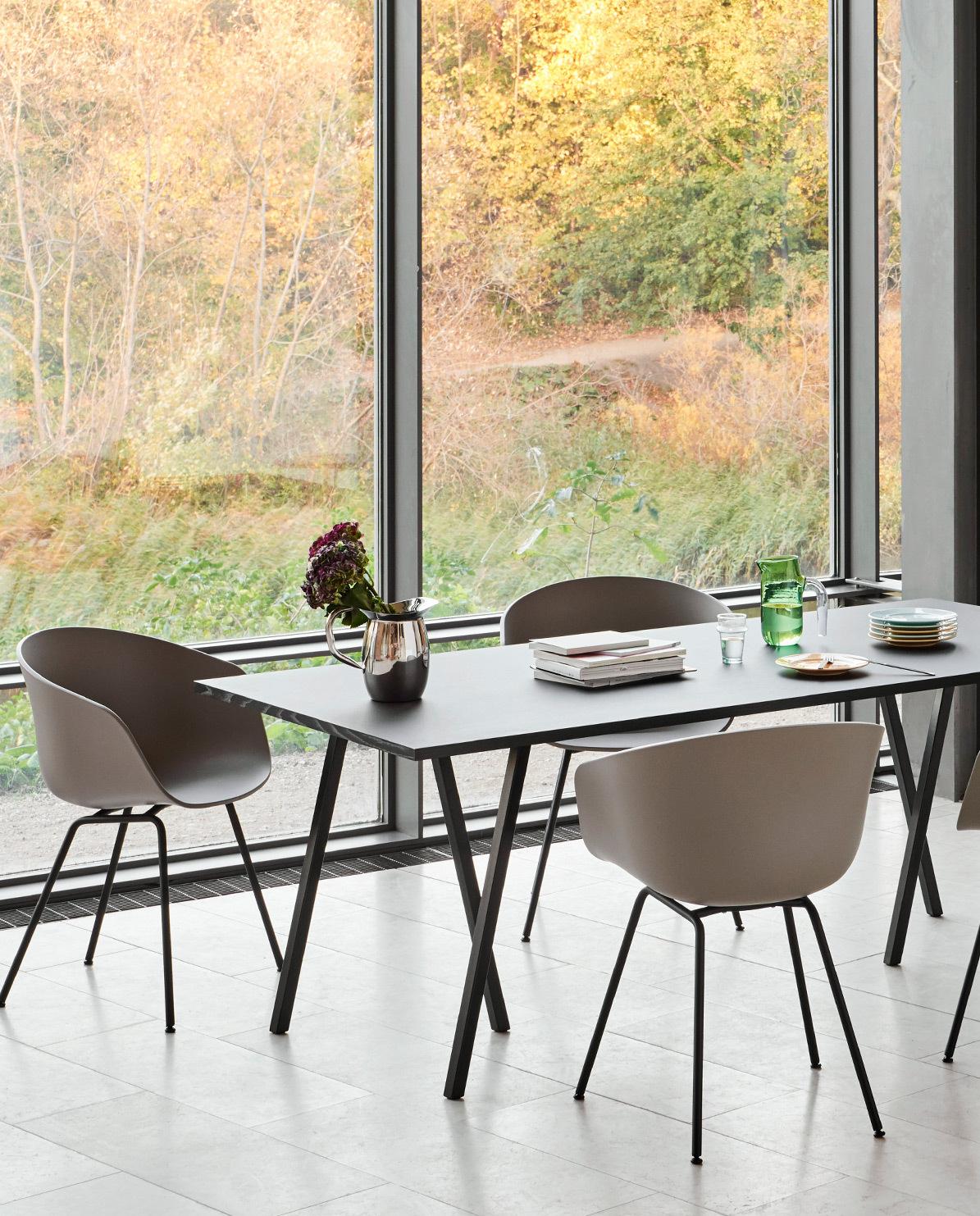 Stuhl About A Chair AAC26 One Size