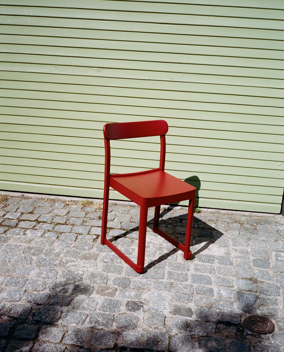Stuhl Atelier Chair One Size