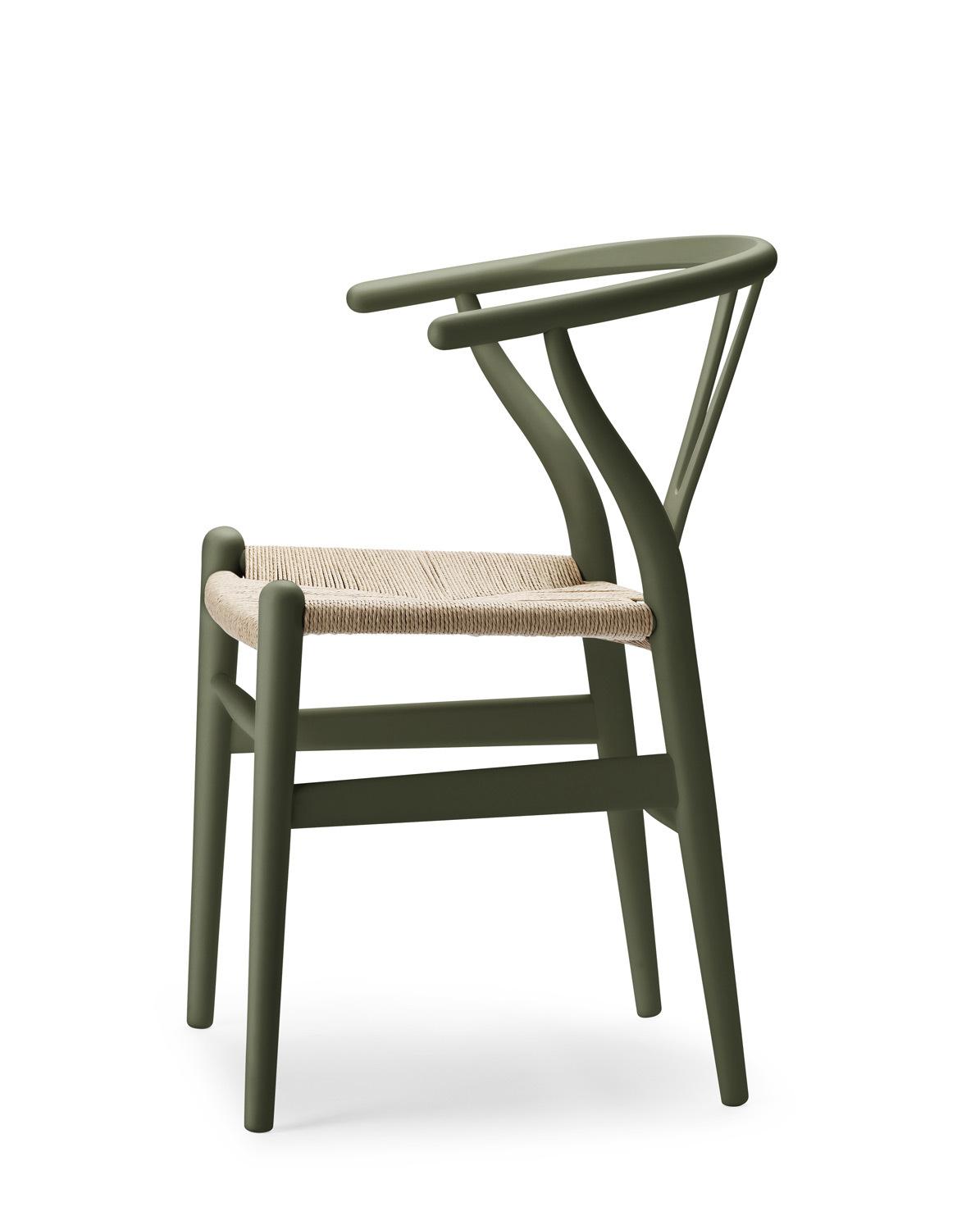 Stuhl CH24 Wishbone Chair Special 2022 One Size