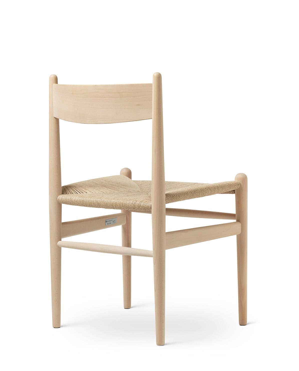Stuhl CH36 Buche geseift One Size
