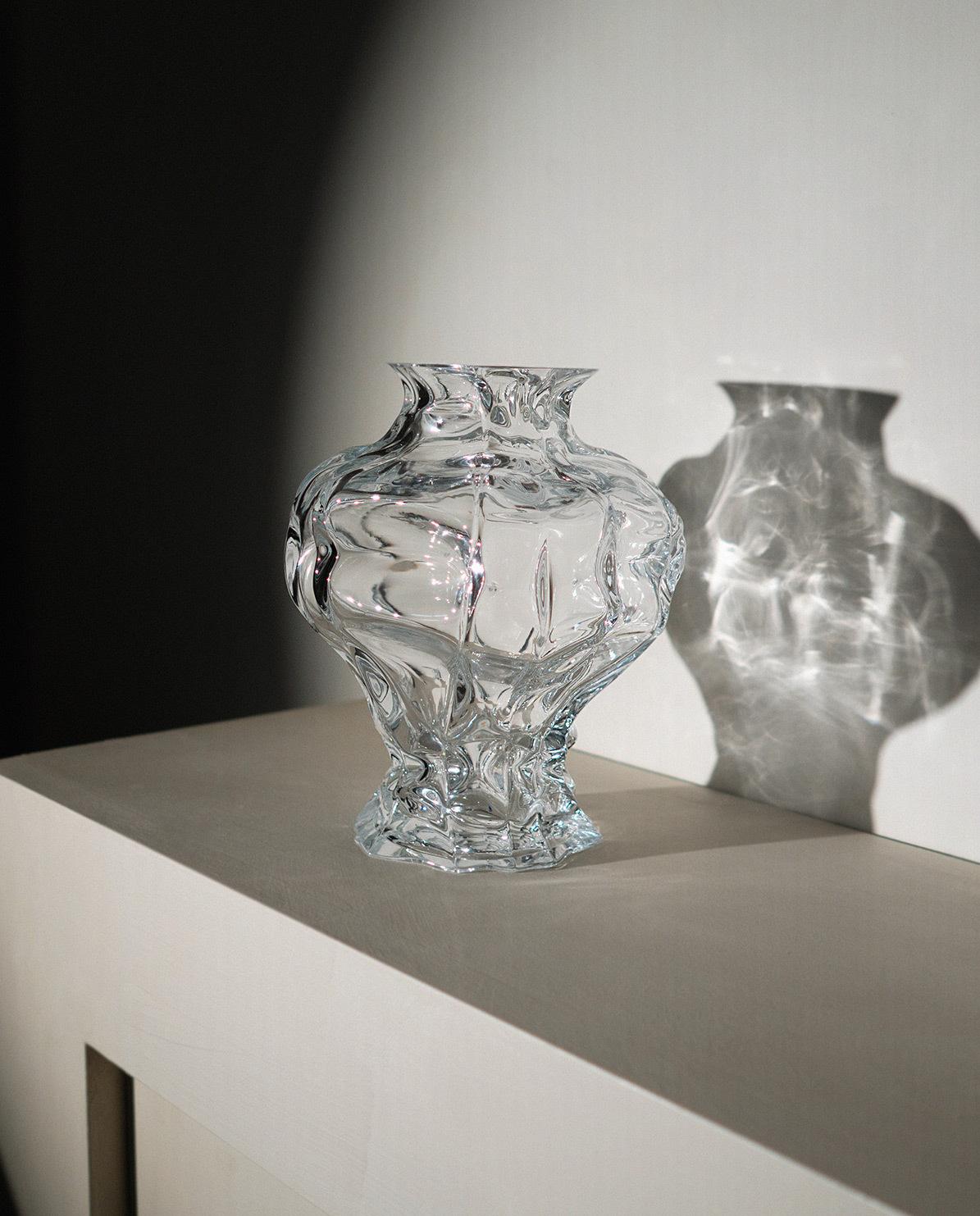 Vase Ammonit One Size