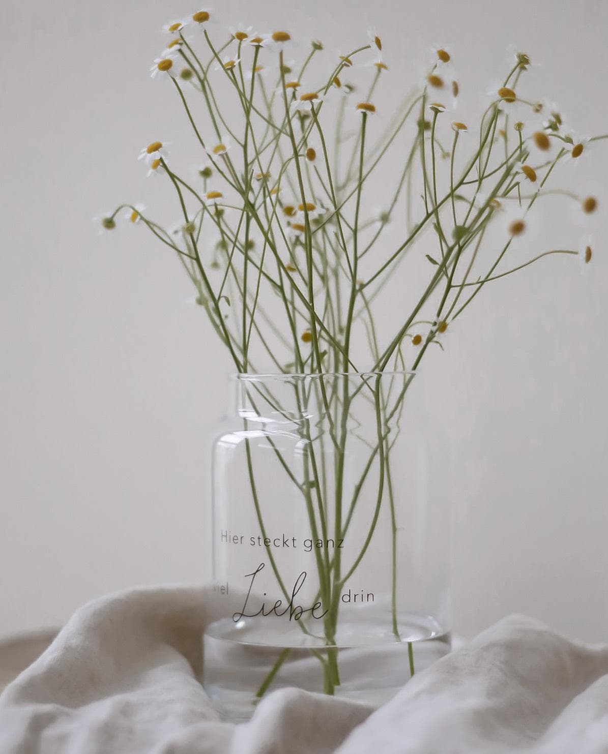 Vase Liebe One Size