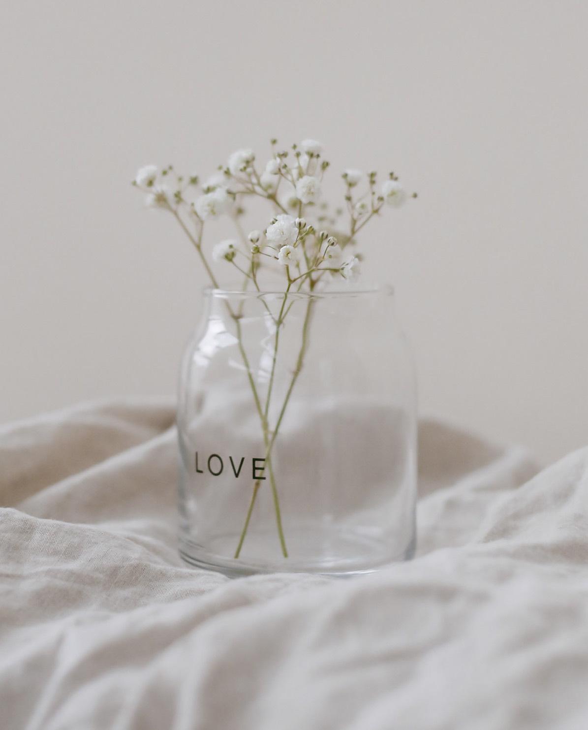 Vase Love One Size