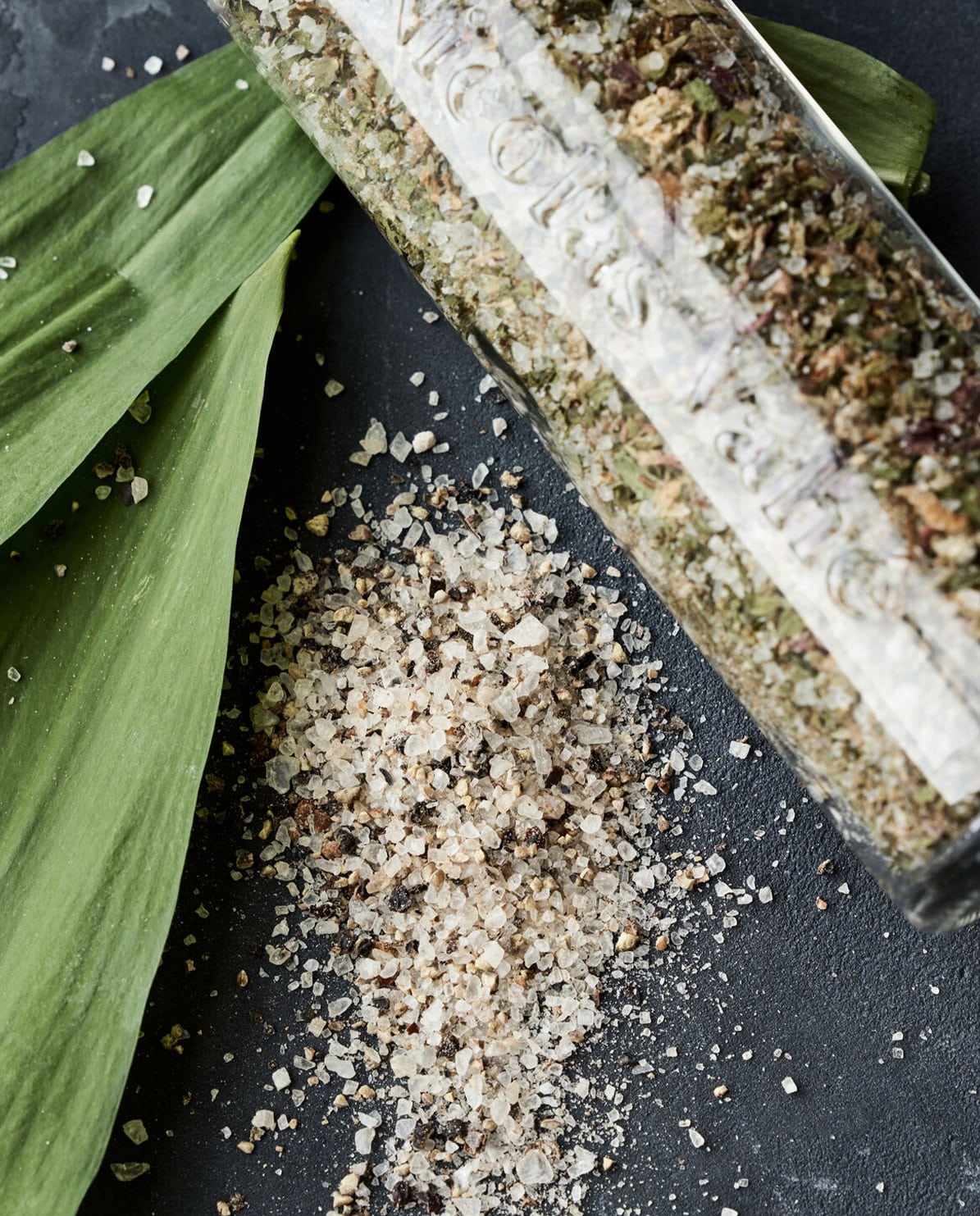 Nicolas Vahé Geschenkset Salz & Pfeffer Everyday mix & Wild Garlic One Size