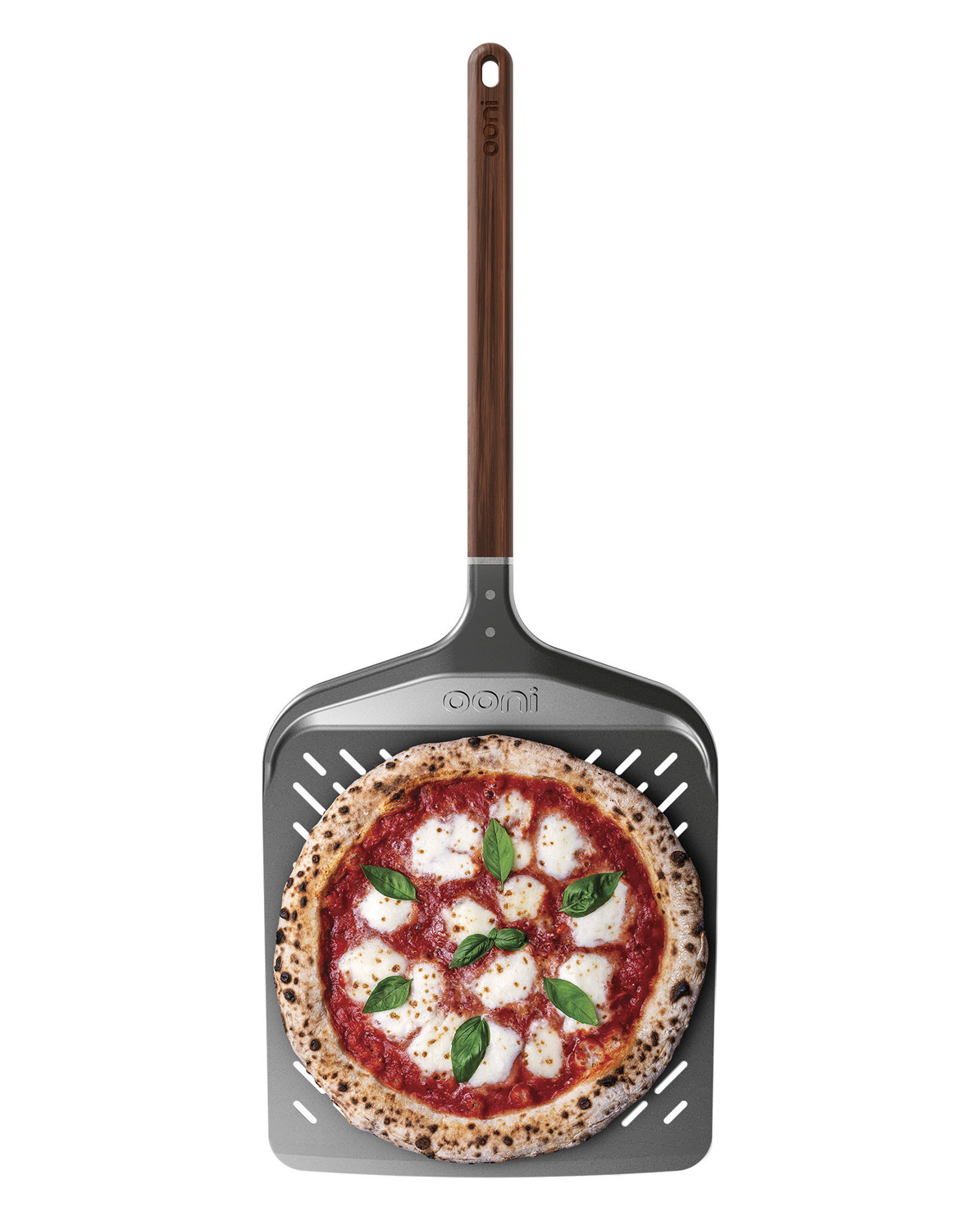 Ooni Pizzaschieber signature perforiert 35 cm