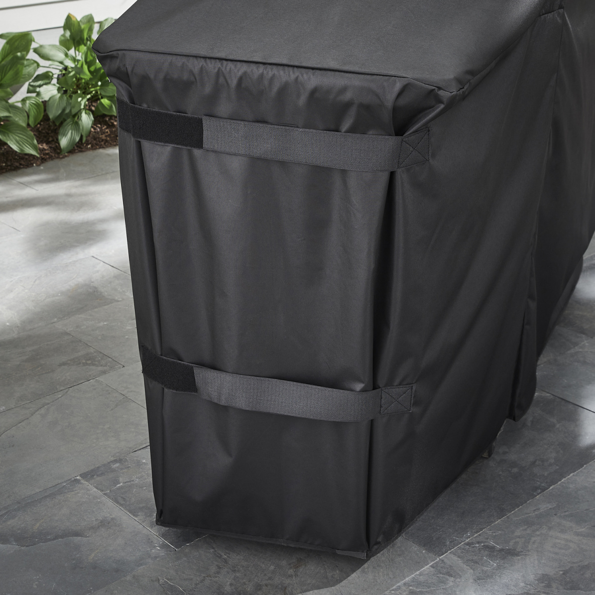 Weber Abdeckhaube Premium, Slate 76cm