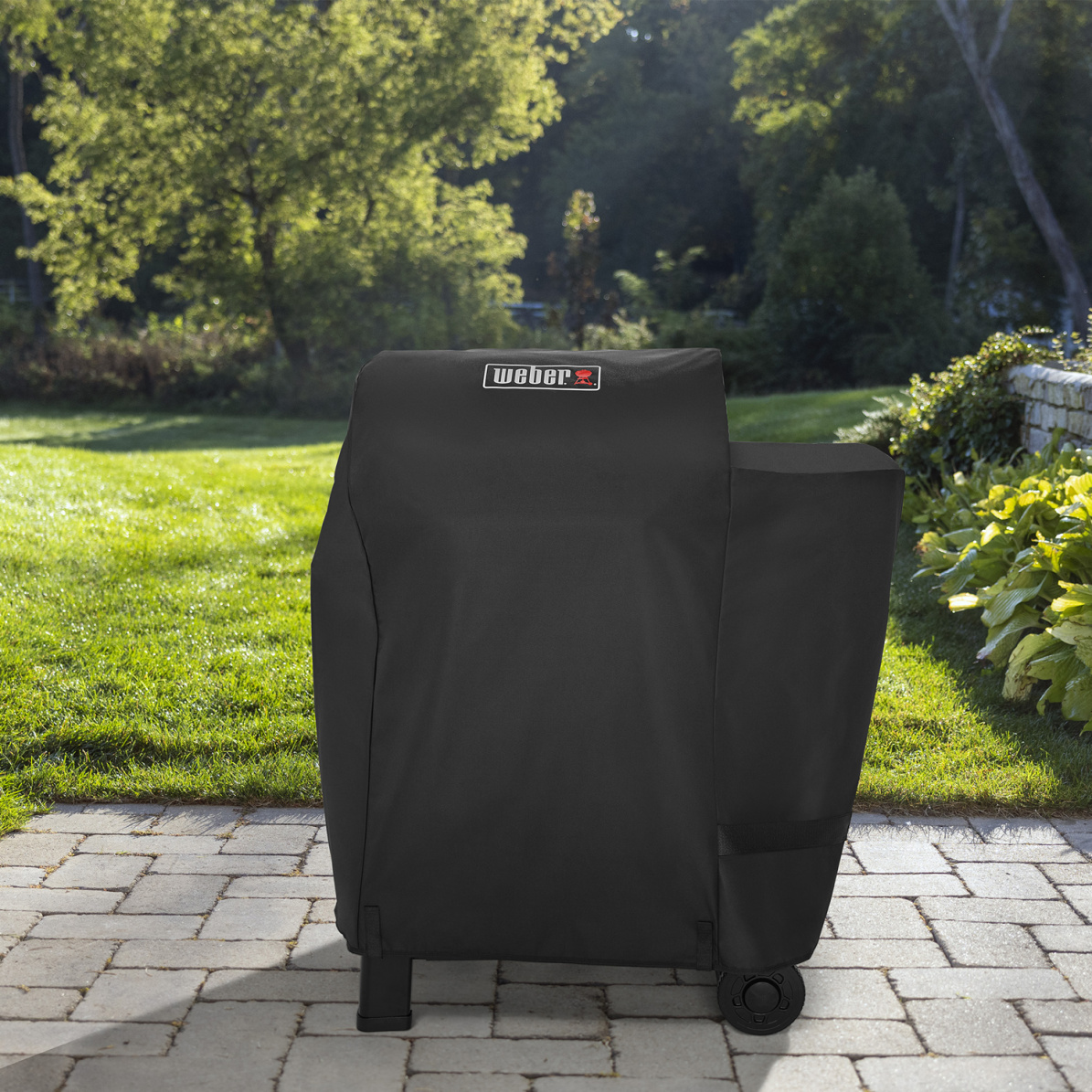 Weber Abdeckhaube Premium für SEARWOOD (2025)