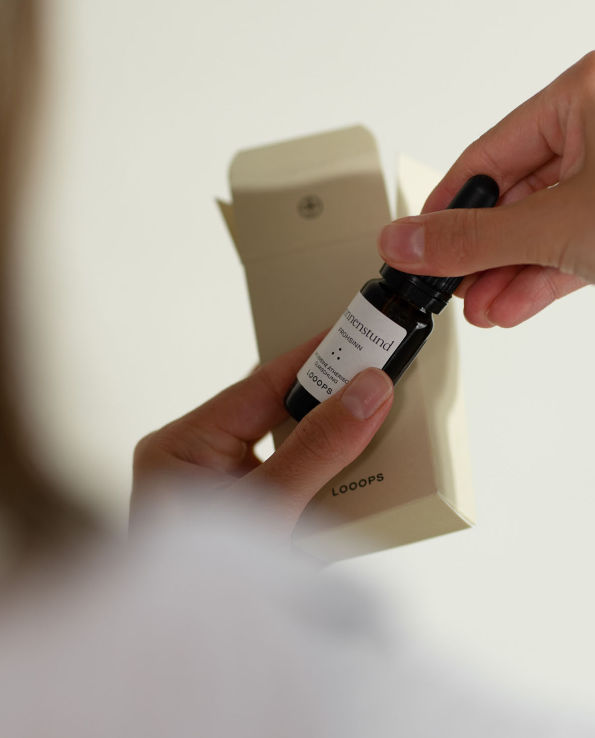 LOOOPS Ätherische Ölmischung Immergrün 10 ml One Size