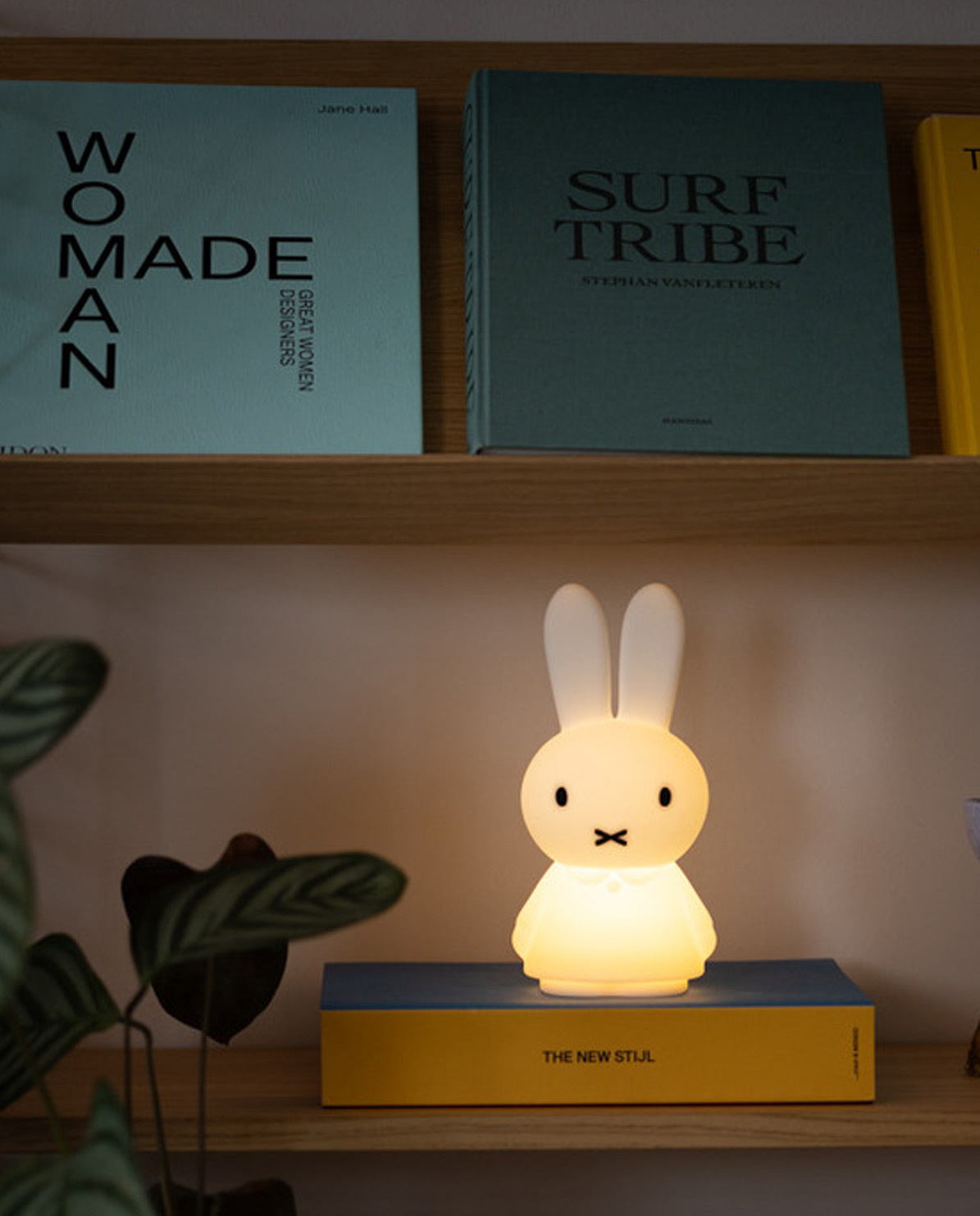 Mr.Maria Akkuleuchte Miffy Shines One Size