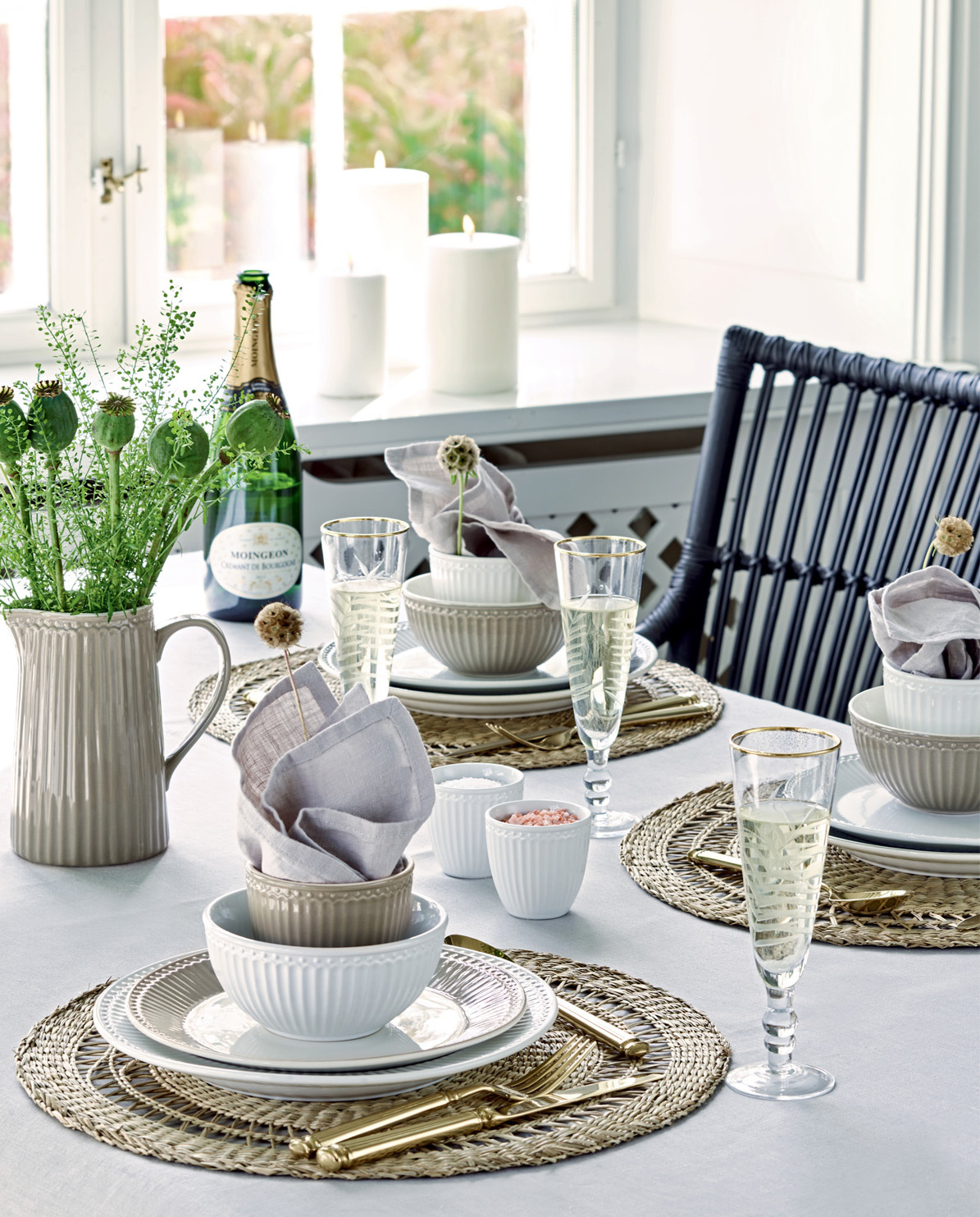 Greengate Alice Latte Cup mini One Size